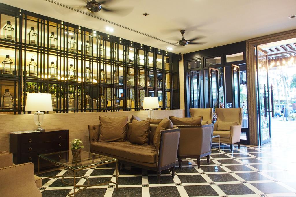 Ktk Pattaya Hotel & Residence Exterior foto